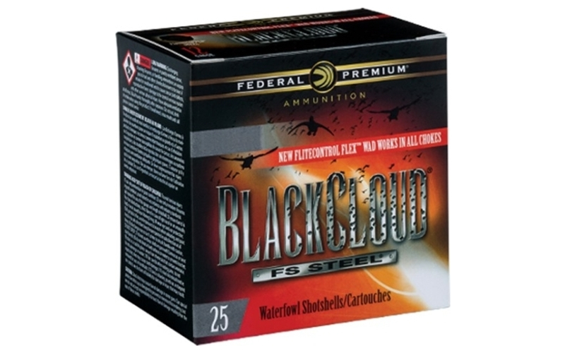 Federal 20 gauge 3'' 1 oz #1 shot 25/box